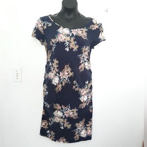 Isabel Maternity Dress